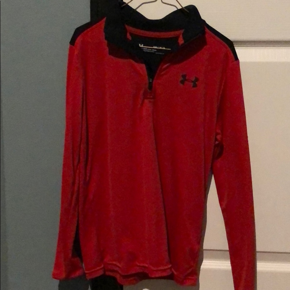 Heat gear youth medium Under Armour